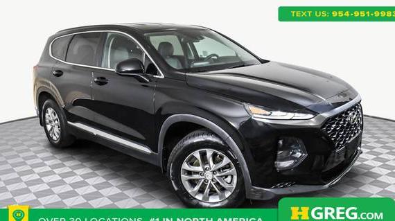 HYUNDAI SANTA FE 2020 5NMS23AD2LH280210 image